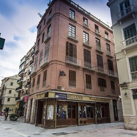 Apartamentos Malaga Picasso 외부 사진