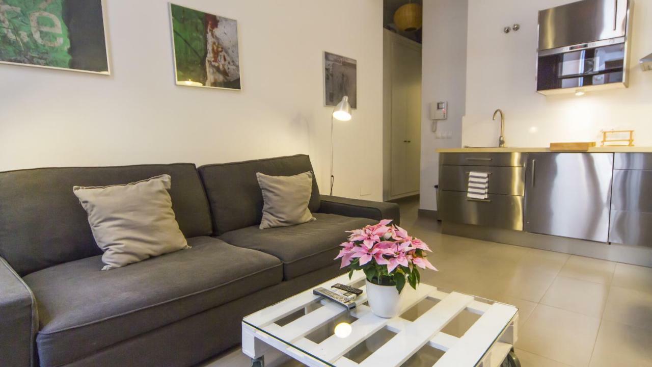 Apartamentos Malaga Picasso 외부 사진