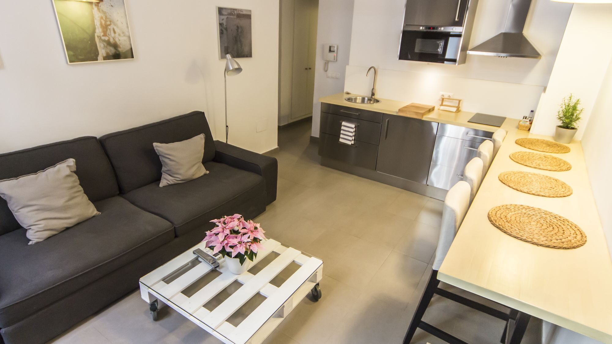 Apartamentos Malaga Picasso 외부 사진