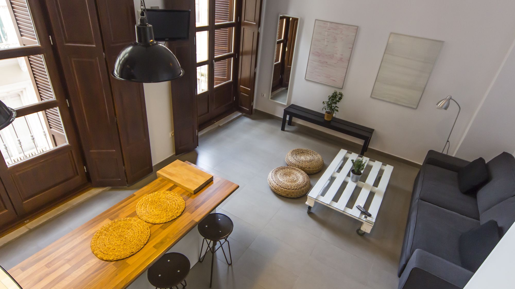 Apartamentos Malaga Picasso 외부 사진