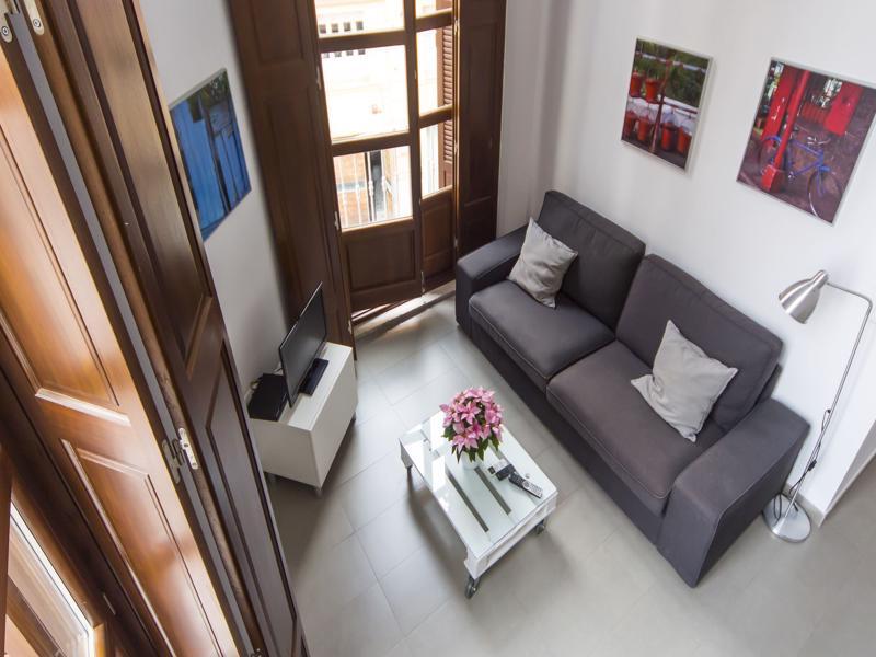 Apartamentos Malaga Picasso 외부 사진