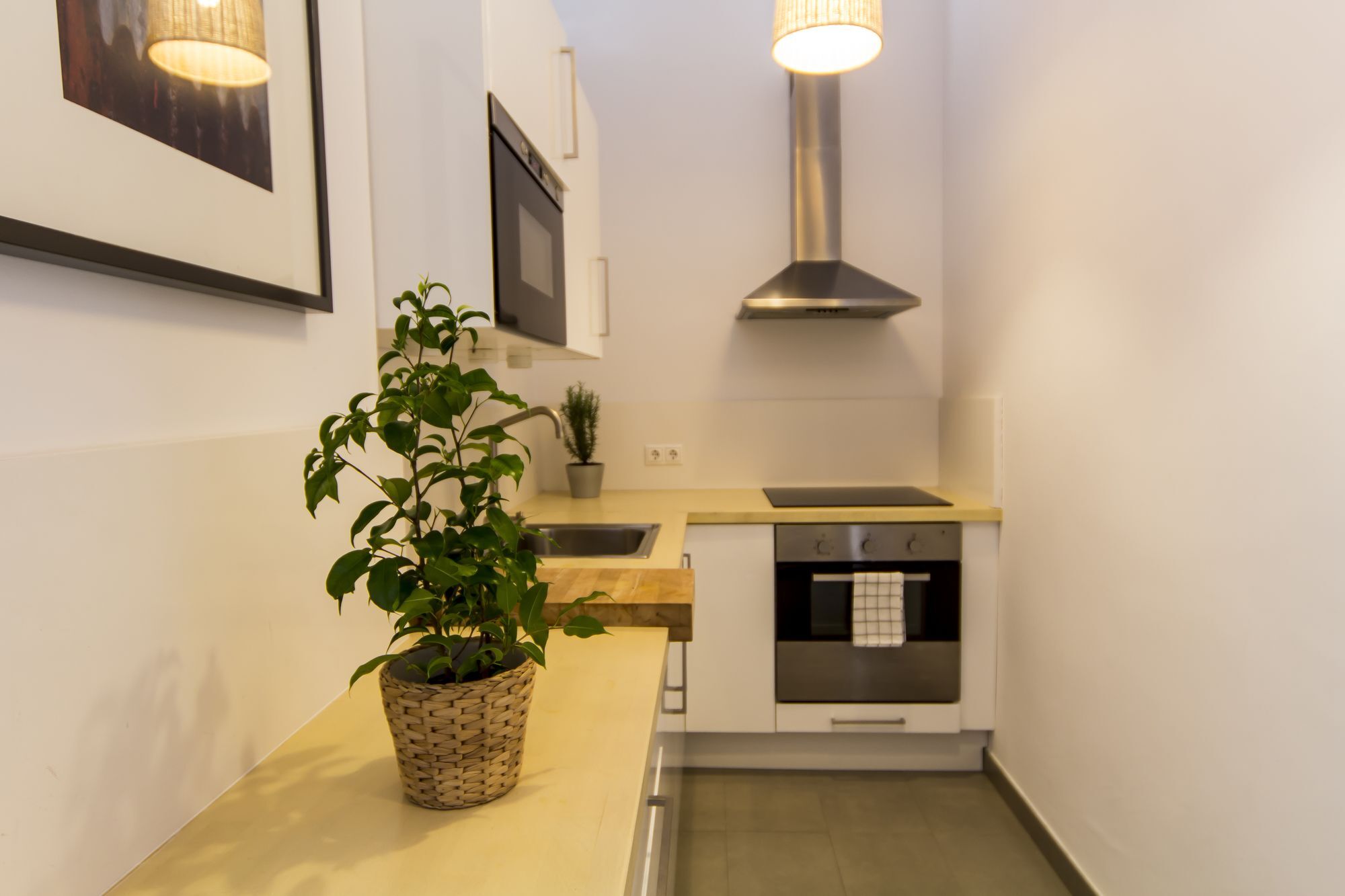 Apartamentos Malaga Picasso 외부 사진