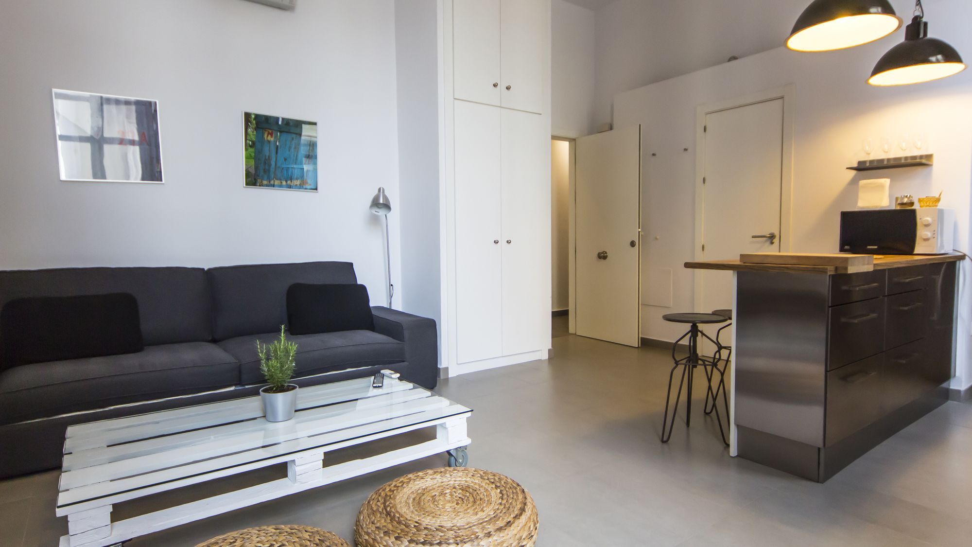 Apartamentos Malaga Picasso 외부 사진