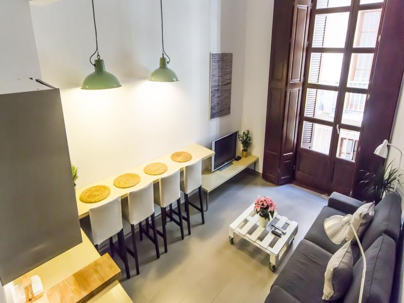 Apartamentos Malaga Picasso 외부 사진