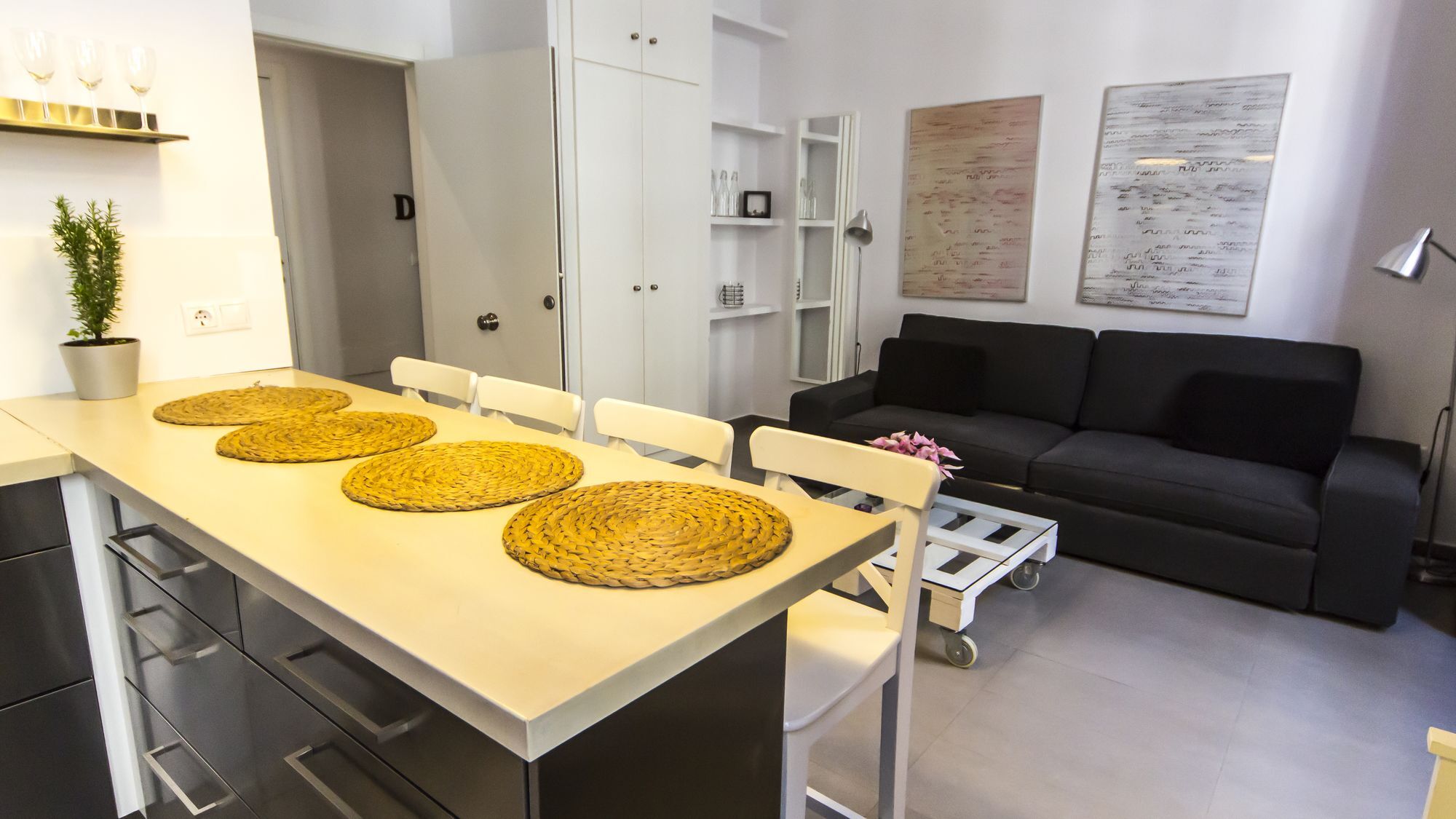 Apartamentos Malaga Picasso 외부 사진